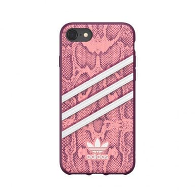 Adidas iPhone 6/6S/7/8/SE Kuori Moulded Case PU Power Pink