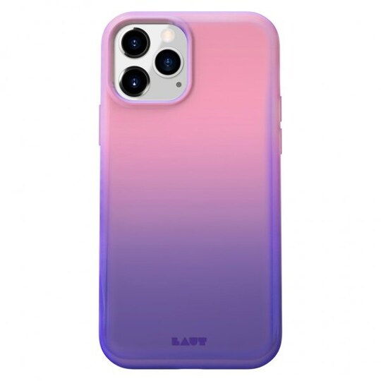 iPhone 12 Pro Max Kuori HUEX FADES Violettic
