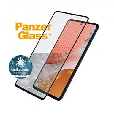 Samsung Galaxy A72 Näytönsuoja CaseFriendly