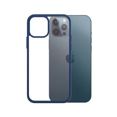 iPhone 12/iPhone 12 Pro Kuori ClearCase Color True Blue