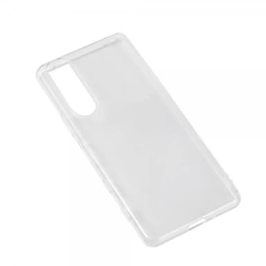 Gear Sony Xperia 5 III Kuori Transparent TPU Kirkas