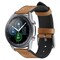 Samsung Galaxy Watch3 45mm/Galaxy Watch3 46mm Ranneke Retro Fit Ruskea