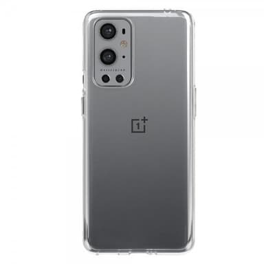 Krusell OnePlus 9 Pro Kuori SoftCover Läpinäkyvä Kirkas