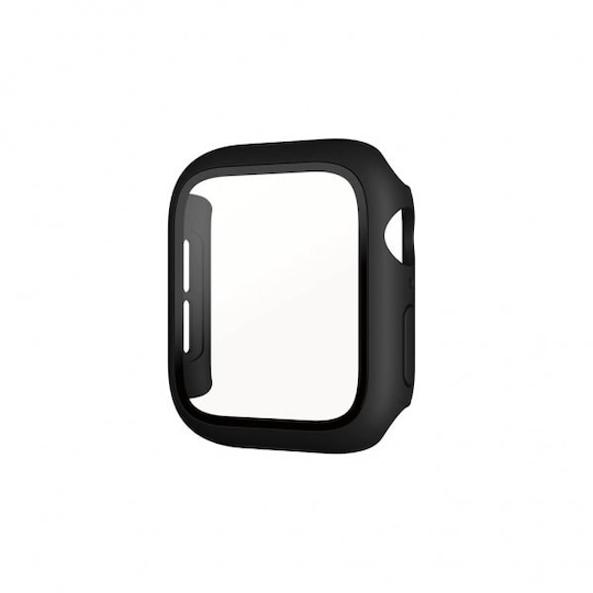 Apple Watch 40mm (Series 4/5/6/SE) Full Body Protection Musta