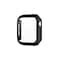 Apple Watch 40mm (Series 4/5/6/SE) Full Body Protection Musta