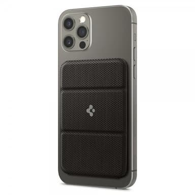 Spigen Korttipidike MagSafe Smart Fold Wallet Gunmetal