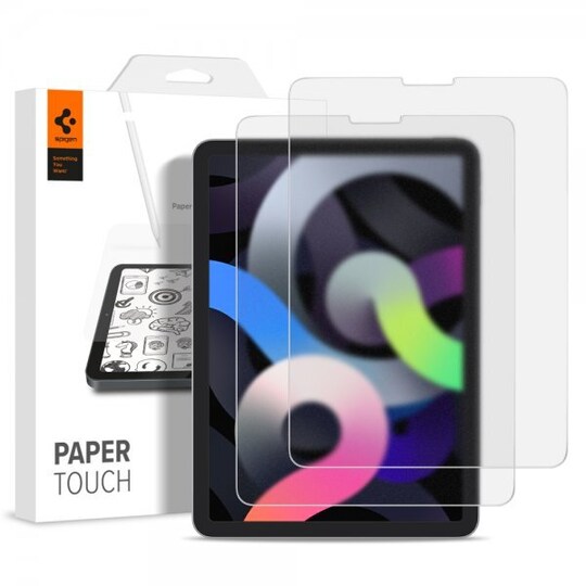Spigen iPad Air 10.9 2020/2022/iPad Pro 11 Näytönsuoja Paper Touch 2 kpl