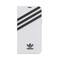 Adidas iPhone 12/iPhone 12 Pro Kotelo Booklet Case Valkoinen