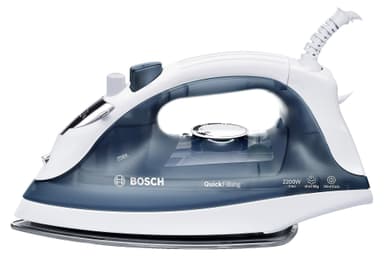 Bosch höyrysilitysrauta TDA2365