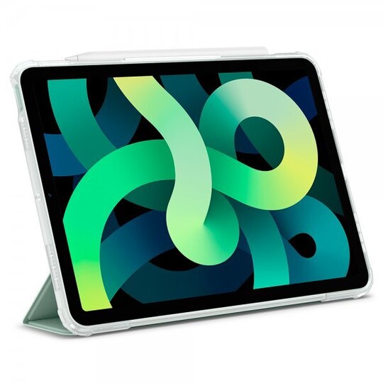 iPad Air 10.9 Kotelo Ultra Hybrid Pro Vihreä