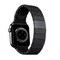 Apple Watch 42/44/45mm Ranneke Carbon Fiber Watch Band Modern