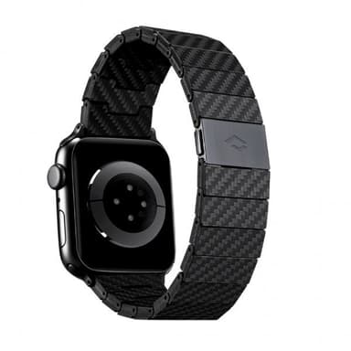 Pitaka Apple Watch 42/44/45mm/Apple Watch Ultra Ranneke Carbon Fiber Watch Band Modern