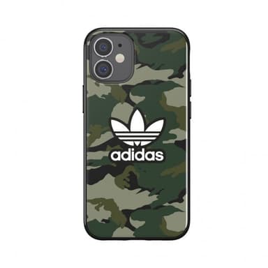 Adidas iPhone 12 Mini Kuori Snap Case Graphic AOP Night Cargo