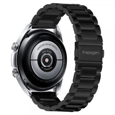 Spigen Samsung Galaxy Watch Ranneke 20mm Modern Fit Musta