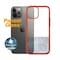 iPhone 12 Pro Max Kuori ClearCase Color Mandarin Red