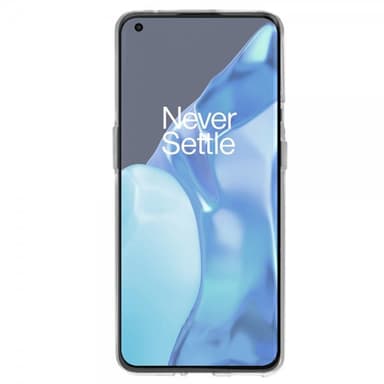 Krusell OnePlus 9 Pro Kuori SoftCover Läpinäkyvä Kirkas