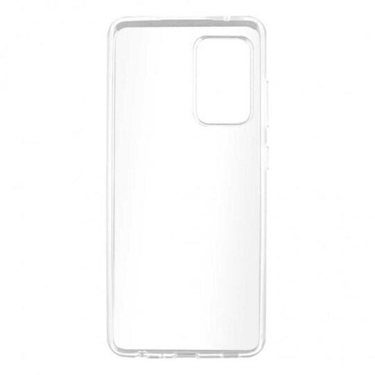 Key Samsung Galaxy A52/A52s 5G Kuori Soft TPU Läpinäkyvä Kirkas