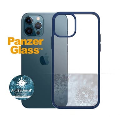 iPhone 12/iPhone 12 Pro Kuori ClearCase Color True Blue