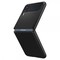 Samsung Galaxy Z Flip 3 Kuori Thin Fit Musta