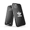 Adidas iPhone 12/iPhone 12 Pro Kuori Snap Case Trefoil Musta