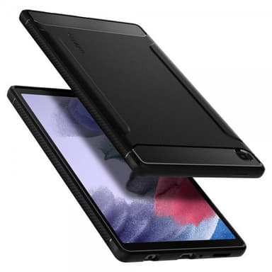 Spigen Samsung Galaxy Tab A7 Lite T220 T225 Kuori Rugged Armor Matte Black