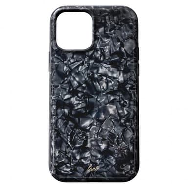 LAUT iPhone 12 Mini Kuori PEARL Black Pearl