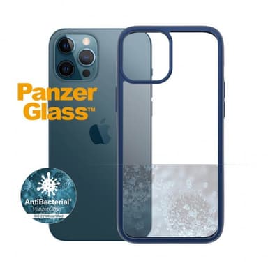 iPhone 12 Pro Max Kuori ClearCase Color True Blue