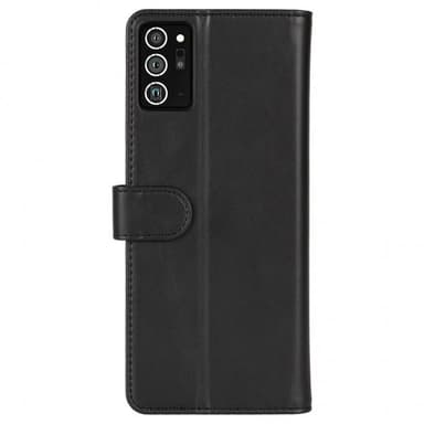 Krusell Samsung Galaxy A72 Kotelo PhoneWallet Musta