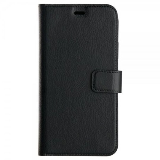 iPhone 13 Pro Max Kotelo Slim Wallet Selection Musta