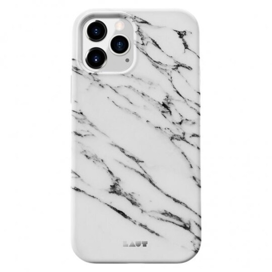 iPhone 12 Mini Kuori Huex Elements Marble White