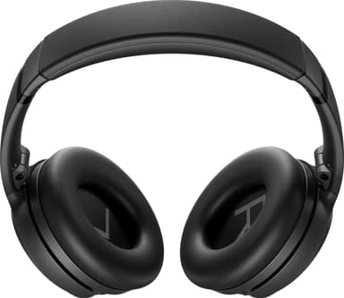 Bose QC45 QuietComfort 45 langattomat around-ear kuulokkeet (musta)