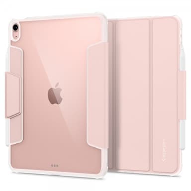 Spigen iPad Air 10.9 2020/2022 Kotelo Ultra Hybrid Pro Ruusukulta