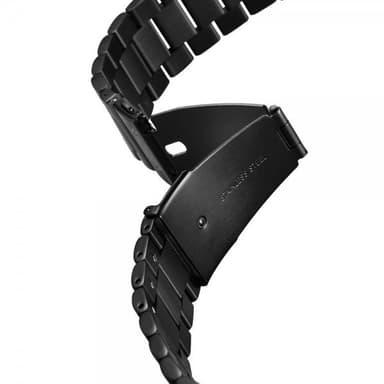 Spigen Samsung Galaxy Watch3 45mm/Galaxy Watch3 46mm Ranneke Modern Fit Musta