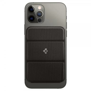 Spigen Korttipidike MagSafe Smart Fold Wallet Gunmetal