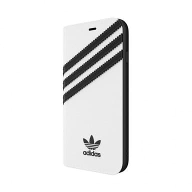Adidas iPhone 6/6S/7/8/SE Kotelo Booklet Case Valkoinen