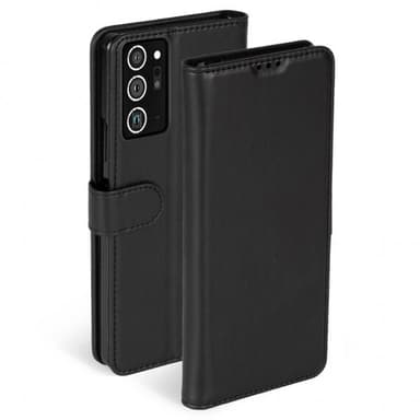 Krusell Samsung Galaxy A72 Kotelo PhoneWallet Musta