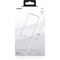 iPhone 6/6S/7/8/SE 2020 Kuori Crystal-X Necklace Ultra Clear