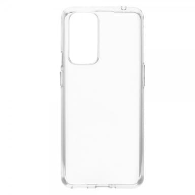 Krusell OnePlus 9 Pro Kuori SoftCover Läpinäkyvä Kirkas