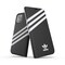 Adidas iPhone 12/iPhone 12 Pro Kotelo Booklet Case Musta