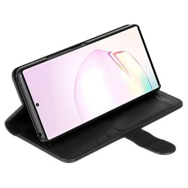 Krusell Samsung Galaxy A72 Kotelo PhoneWallet Musta