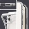 iPhone 12 Kuori Optik Crystal Chrome Hopea