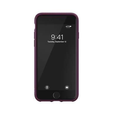 Adidas iPhone 6/6S/7/8/SE Kuori Moulded Case PU Power Pink
