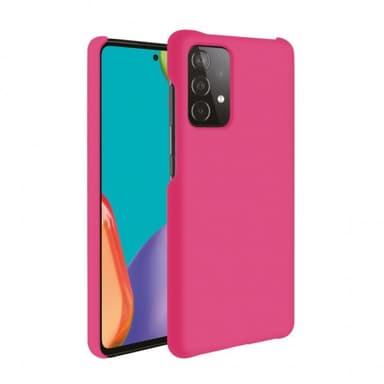 Vivanco Samsung Galaxy A52/A52s 5G Kuori Gentle Cover Vaaleanpunainen
