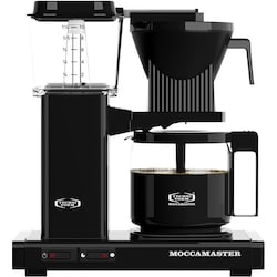 Moccamaster Automatic kahvinkeitin MOC53740 (musta)
