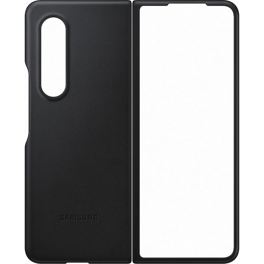Samsung Galaxy Z Fold 3 suojakuori (musta)