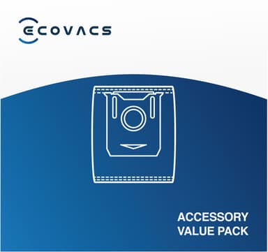 ecovacs empty station