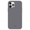 Valenta iPhone 12 Pro Max Kuori Back Cover Snap Luxe Leather Harmaa