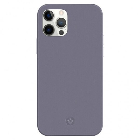 iPhone 12/iPhone 12 Pro Kuori Back Cover Snap Luxe Violetti