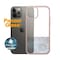 iPhone 12/iPhone 12 Pro Kuori ClearCase Color Rose Gold