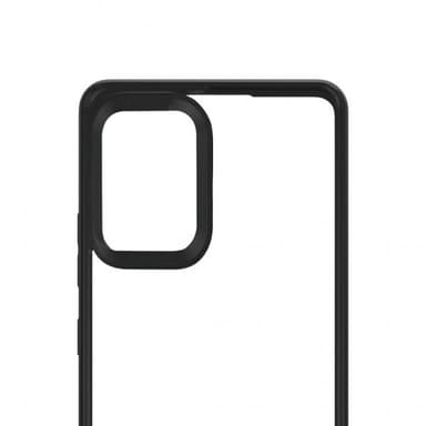 Samsung Galaxy A72 Kuori ClearCase Black Edition